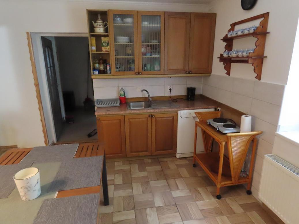 Jaja A Paja Tomikovice Holiday home *