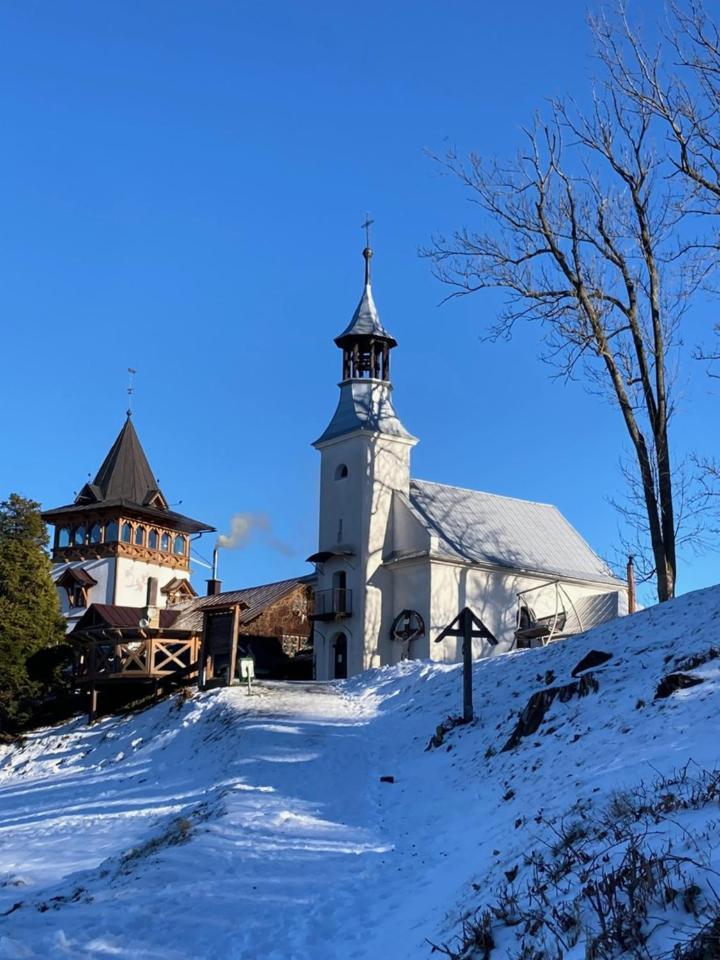 Jaja A Paja Tomikovice Holiday home Jesenik
