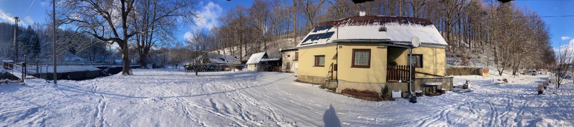 Holiday home Jaja A Paja Tomikovice Jesenik